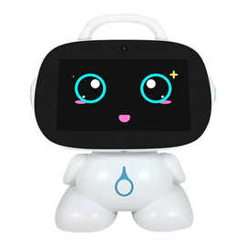 9寸儿童智能机器人早教机视频对话跳舞学习机语音陪伴早教机器人