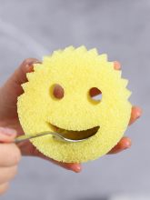 ����Scrub DaddyЦ���ְ�ħ����������ȥ�۲������º���ϴ���
