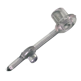 �S��ֱ������PVC���^�ͷ����ֱ��5MM