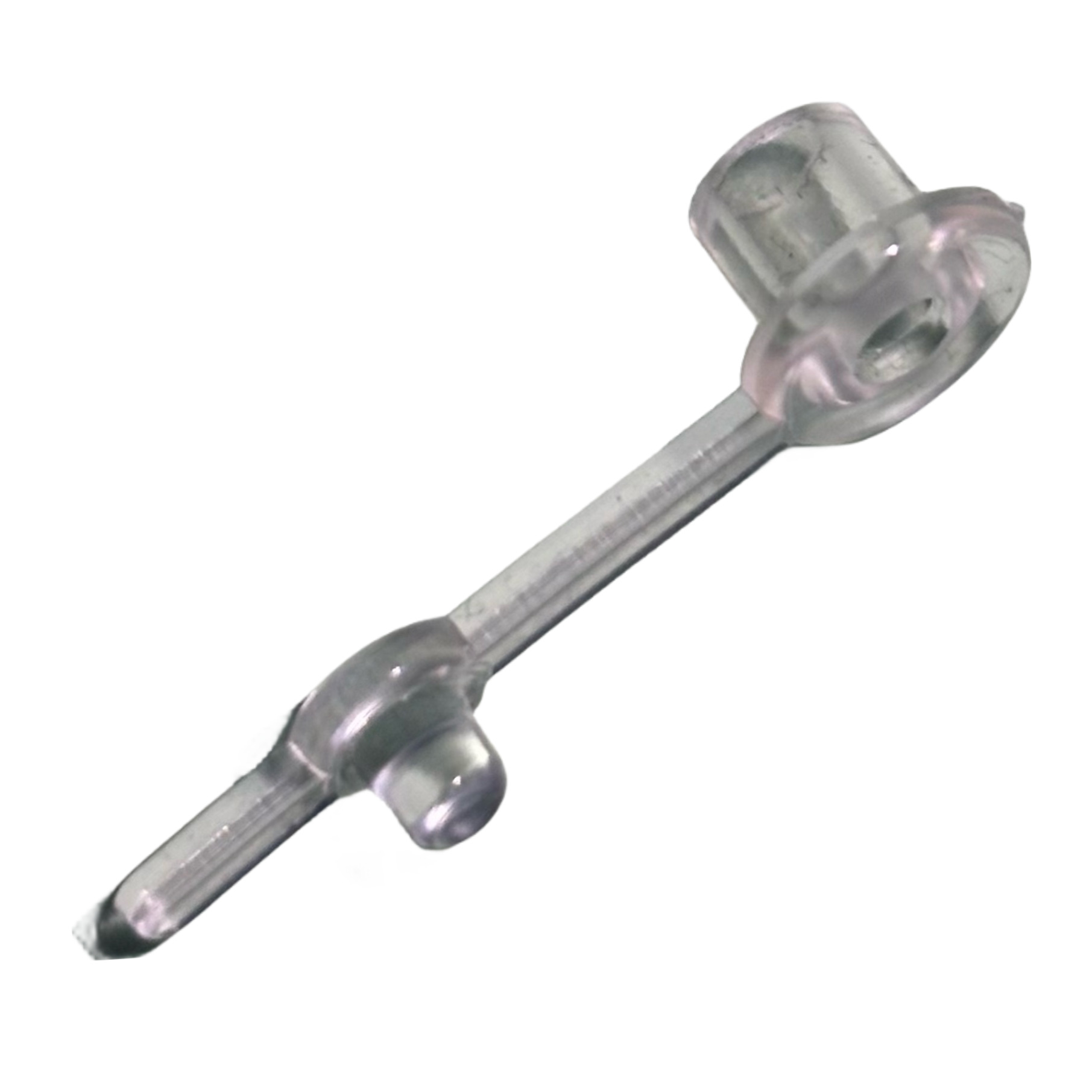 厂家直供塑料PVC堵头油封嘴孔直径5MM