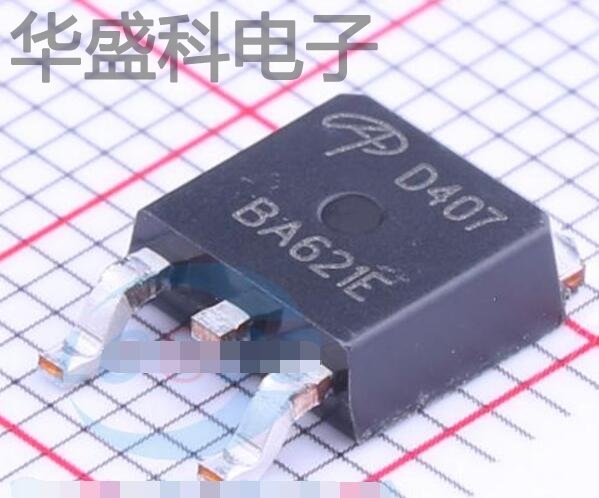 AOD407 封装 TO-252-2 MOS场效应管