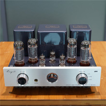 Cayin/斯巴克 凯音 MT-35 MK2 PLUS EL34推挽合并胆机功放