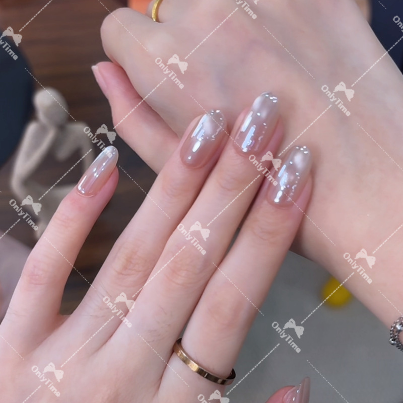 【Twilight of the Gods】Niche Exquisite Handcrafted Toenail Embellishments That Enhance Complexion, Light Luxury, Large Sparkling Diamond Patches Wholesale 【Twilight of the Gods】Niche Exquisite Handcrafted Toenail Embellishments That Enhance Complexion, Light Luxury, Large Sparkling Diamond Patches Wholesale