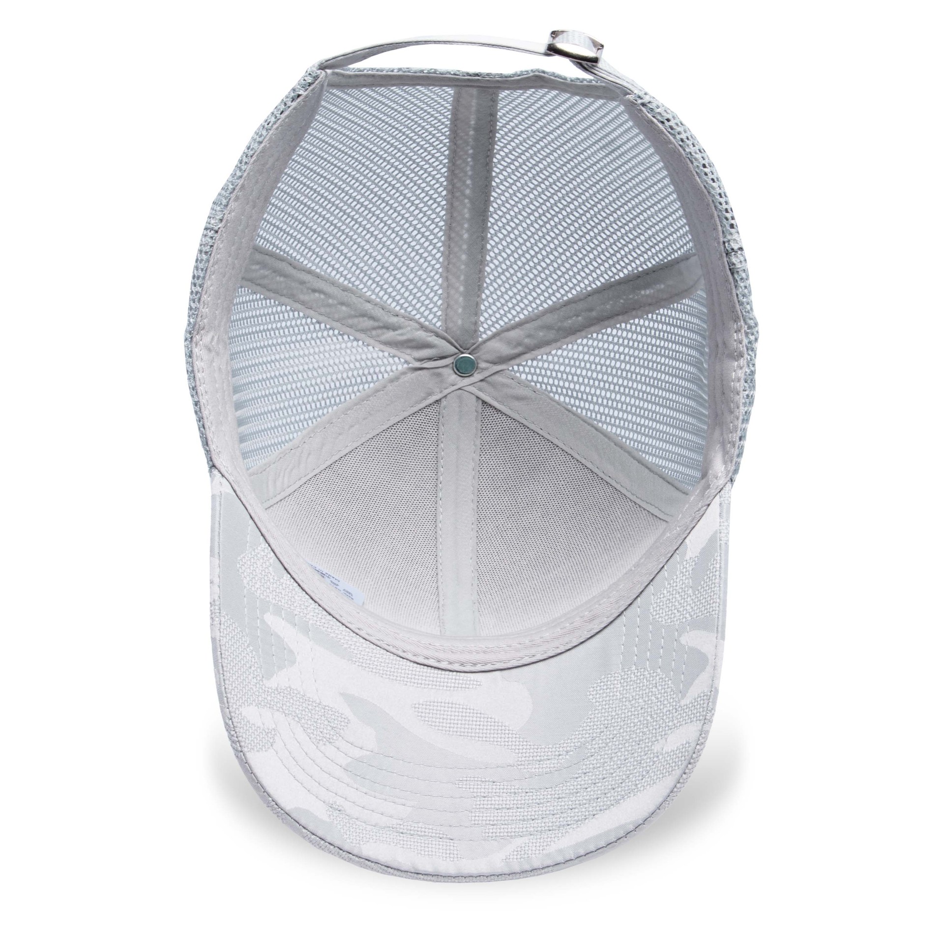 Camouflage Mesh Baseball Cap For Men Quick-dry Sun Protection Hat_voghion.com