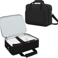 新型プロジェクターバッグ 多機能電子機器バッグ 家庭用プロジェクター ハンドバッグ型プロジェクターバッグ