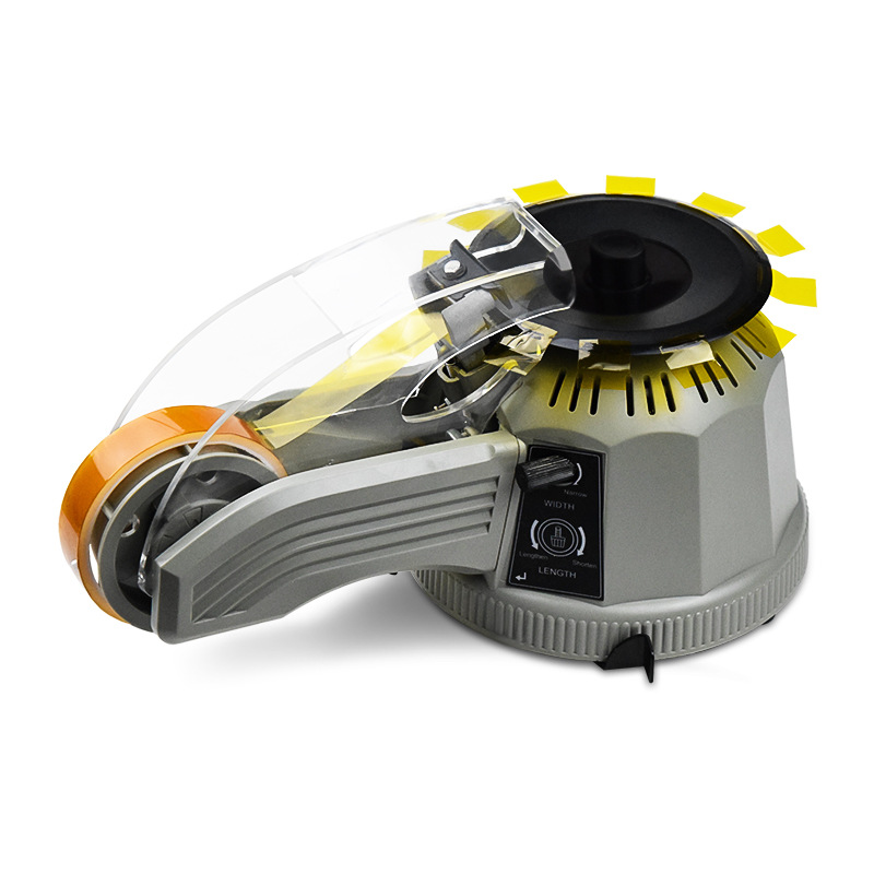 Zcut-2 Disc Tape Machine, Turntable Type Tape Cutting Machine, Double-Sided Tape, High-Temperature Tape, Fully Automatic Cutting Machine