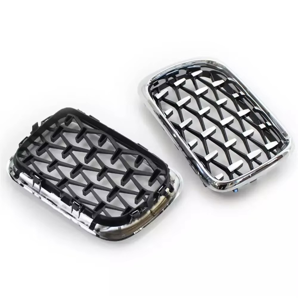 Suitable for 1997-1999 Bmw E36 Original Factory Upgraded Double Kidney Grille