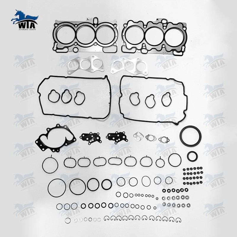 10105Ac480 10105Ac690 10105Ab550 Subaru Fa20 Overhaul Kit Cylinder Gasket