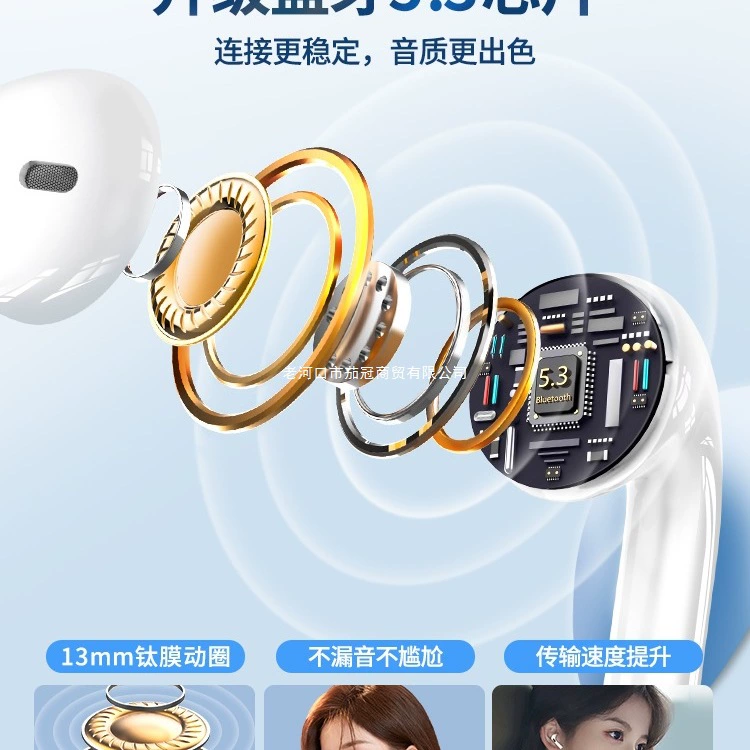 Сверхдлинные наушники для мужчин и женщин, Bluetooth, 2025