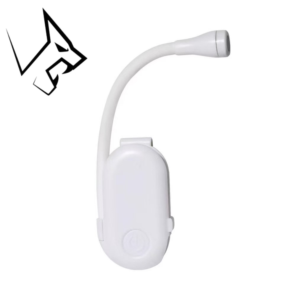 New Reading Small Desk Lamp Student Dormitory Charging Portable Study Desk Lamp Led Wall-Mounted Bedside Lamp Eye Protection Lamp