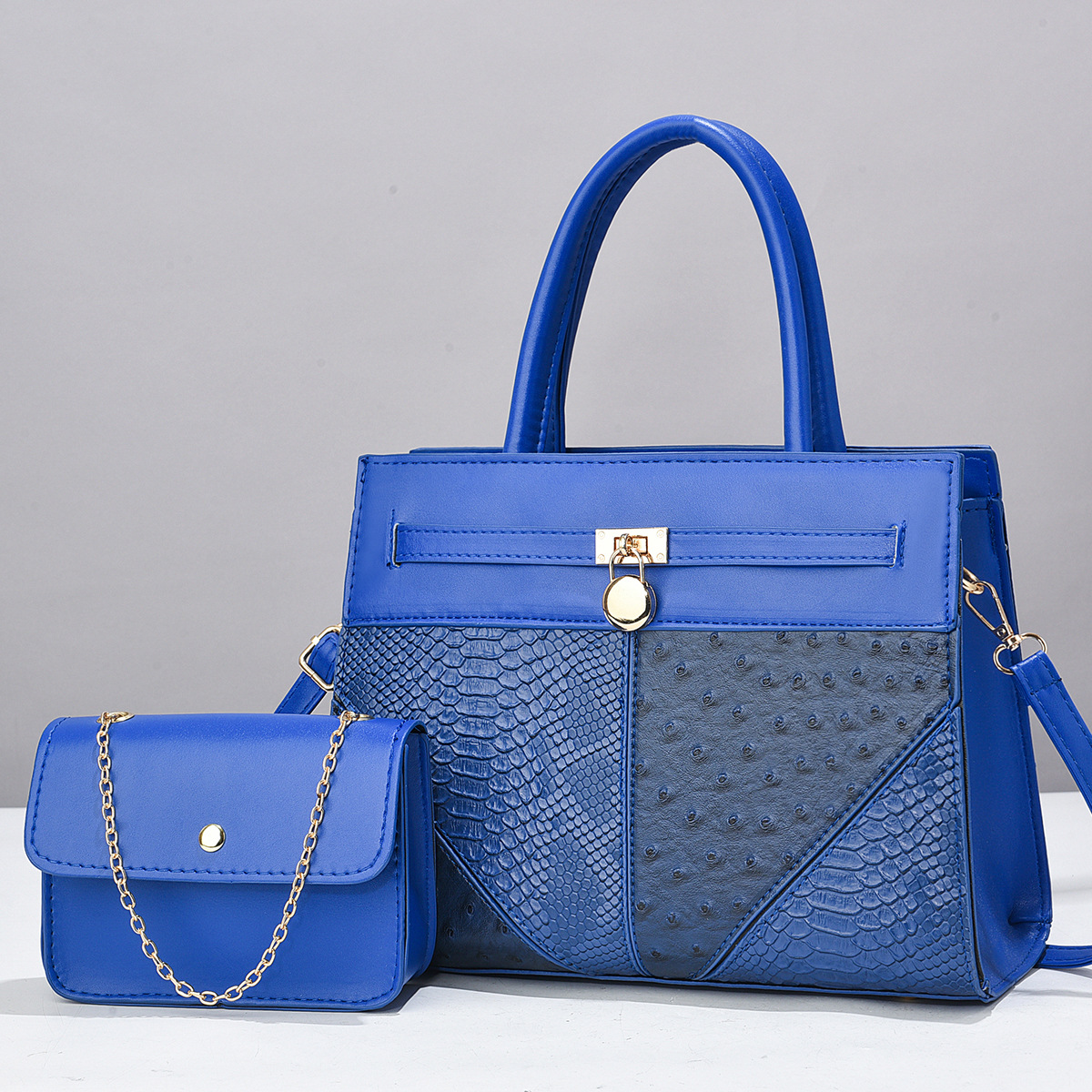 2024 bolsas de verano de un solo hombro de marea atmósfera de gran capacidad de fabricación simple bolsas de moda de correo directo de comercio exterior nuevas damas