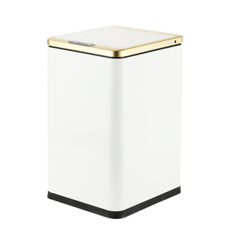 Fuente fabricante doméstico baño al aire libre inducción cocina automática basura basura basura inteligente dormitorio