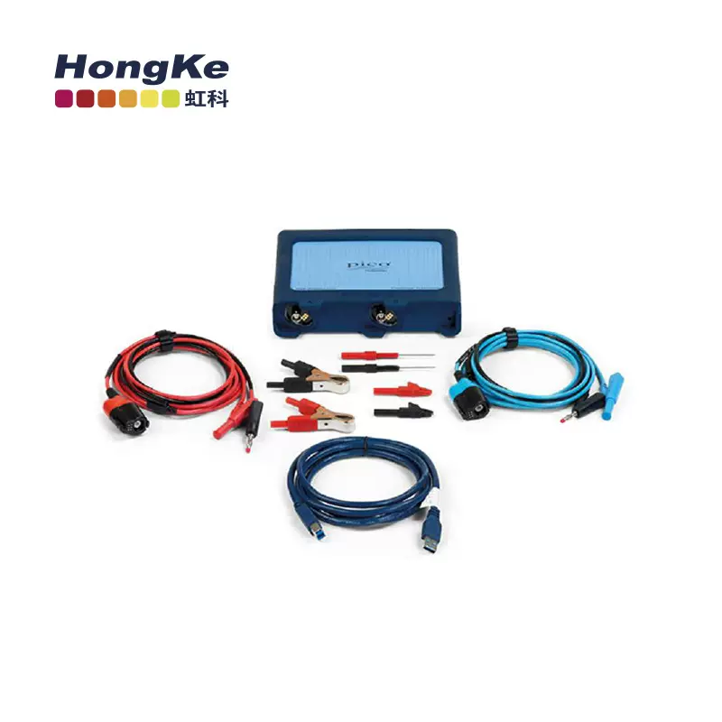 虹科Pico4225A两通道汽车诊断示波器起步套装 EP029便携教学