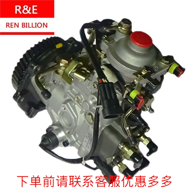 002060019 Jiang Ling Quanshun Ou 3 JX493ZLQ3A, высоконапорный масляный насос NJ-VE4/11E1800L019