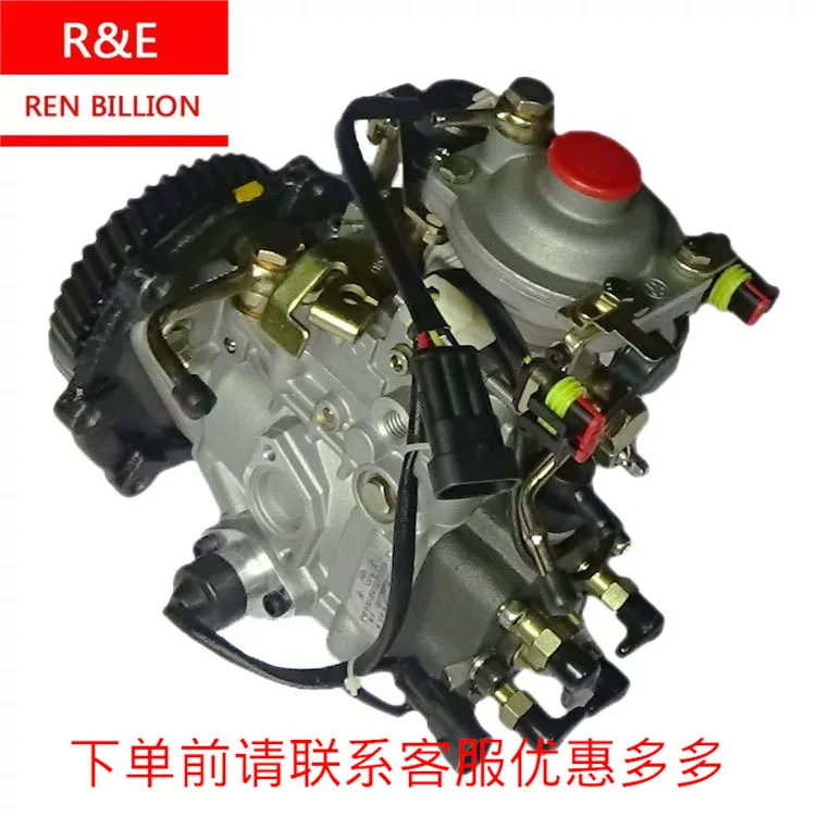 002060019 Jiang Ling Quanshun Ou 3 JX493ZLQ3A, высоконапорный масляный насос NJ-VE4/11E1800L019