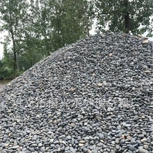 鹅卵石滤料 卵石豆石 过滤器垫层鹅卵石滤料  V型滤池滤罐过滤料