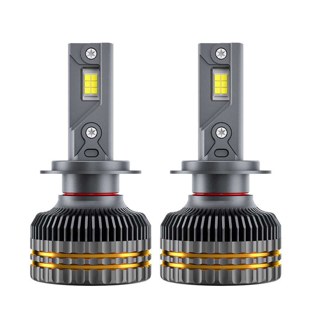 LED copper super bright modified bulb, headlights, 300W, high power