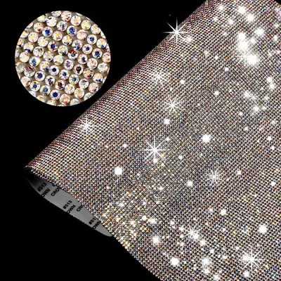 Accessories Crystal Diamond Stickers DIY — Car interior film - colorful-20000-pieces-in-total