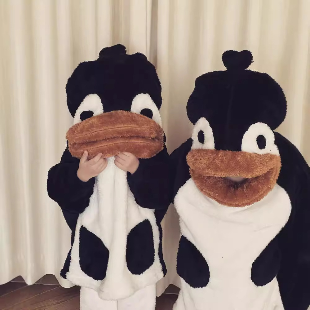 Niños pijamas de franela niños otoño e invierno bebé camisón niñas coral fleece homewear traje