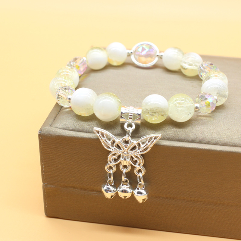 10mm 밀크캡-버터플라이옐로우