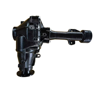 Hilux Revo, Reducer assembly