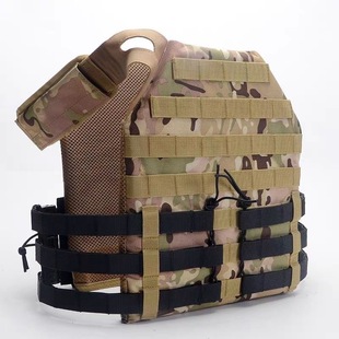 Tactical vest panel quick release vest quick release accessory buckle universal