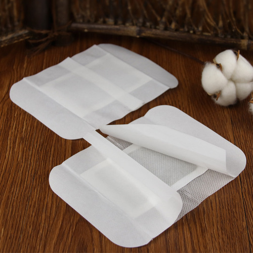 Qi moxa foot patch Qichun moxa sleep patch foot foot patch fever bamboo vinegar wood vinegar platycodon foot patch source manufacturer