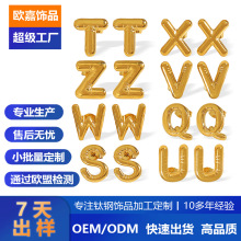 精品首饰饰品加工定制工厂耳环戒指项链OEM/ODM来图来样定做批发