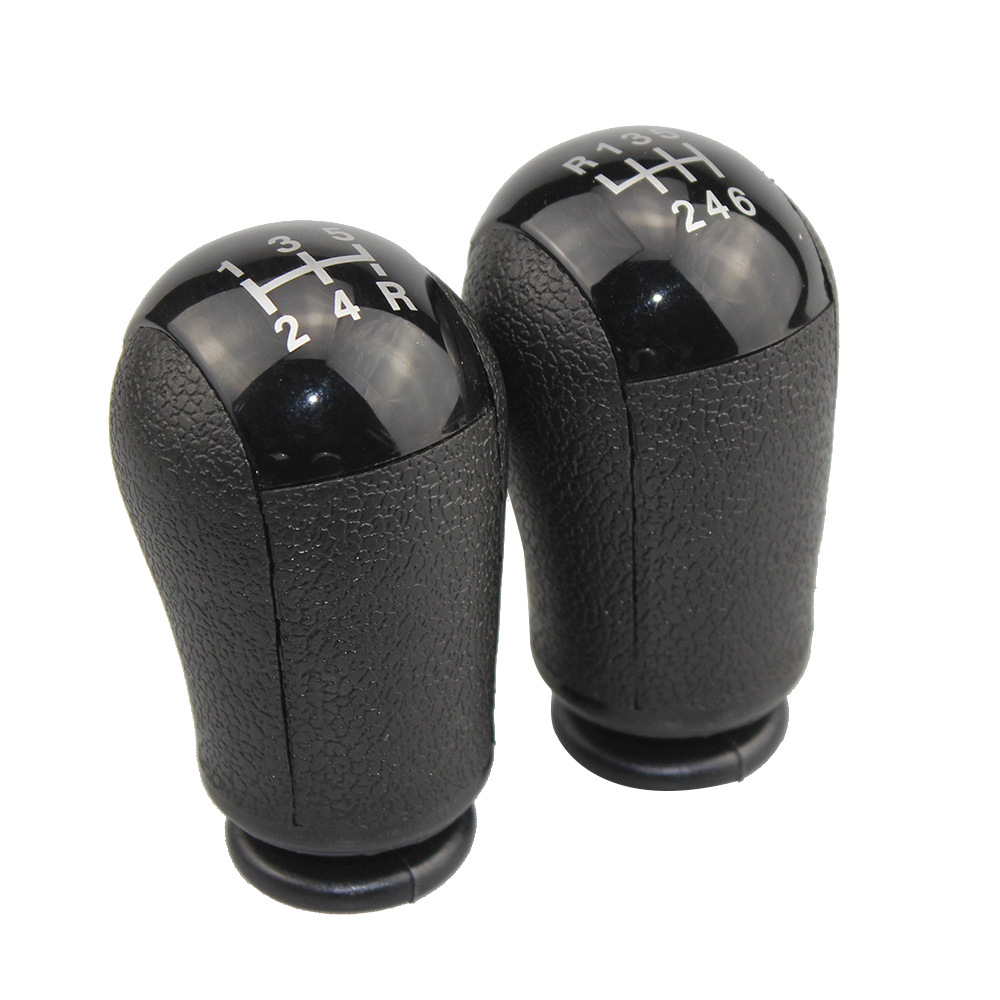 Adecuado para Ford car Gear shift Head Fox Gear shift balonmano modificación stick Ball Gear Lever mango Gear Accesorios