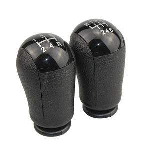 Suitable for Ford car gear head Focus shift handball modification wave stick ball gear lever handle gear handle accessories