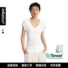 ��չŮװ|������Tencel&trade;V��Ѷ�T��26�ļ�7A�����������ݶ���t��