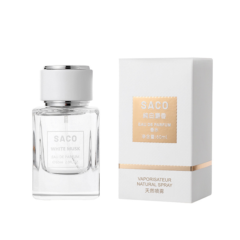 Transmisión en vivo SACO Tierra Azul Sweet White Musk Real Me encuentro inverso París mujeres y mujeres perfume agente de cabello image 39