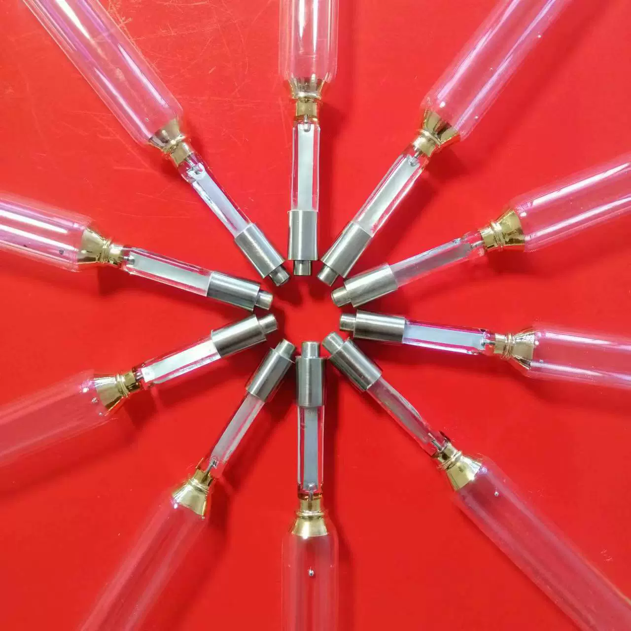 直销鞋机照射灯管2000W400铜头CS101CS102UV紫外线汞灯
