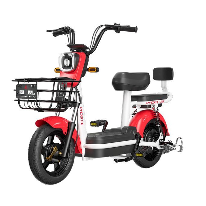 Vehículo Eléctrico Phoenix Estándar Nacional, Modelo 2025, Scooter Eléctrico para Adultos, Nuevo Estándar Nacional, Registrable, Vehículo Eléctrico Pequeño de Grafeno