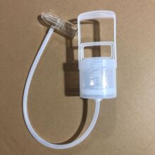 跨境婴幼儿手拉吸鼻器 洗鼻涕吸鼻屎宝宝儿童通鼻塞器鼻腔清洁器