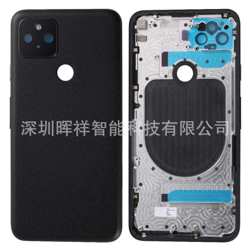 适用于谷歌Pixel3 4A 4XL 5 Pixel6pro 手机一体后盖总成