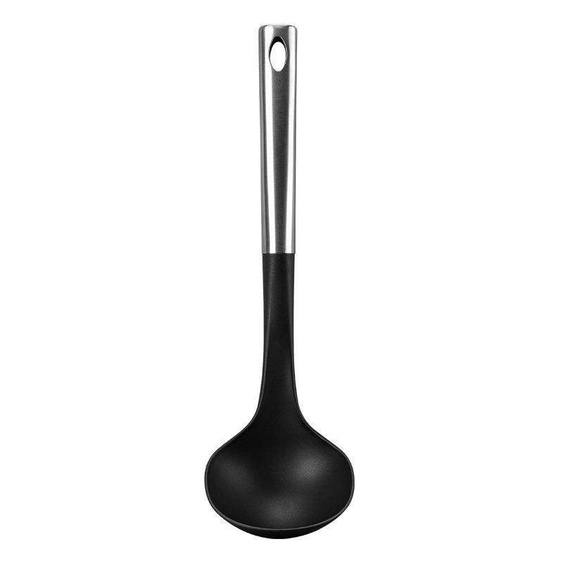 Paleta de cocina antiadherente para el hogar y para la cocina de cocina resistente a altas temperaturas de grado madre e infante