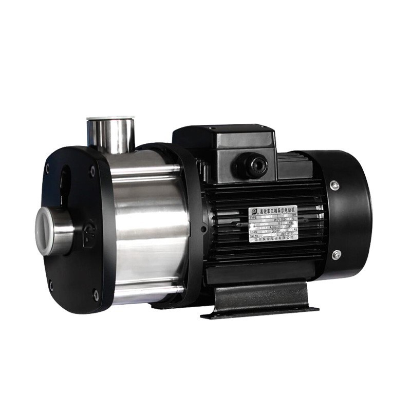 厂家直销 南方CHM1-4轻型卧式多级离心水泵 卧式不锈钢水泵