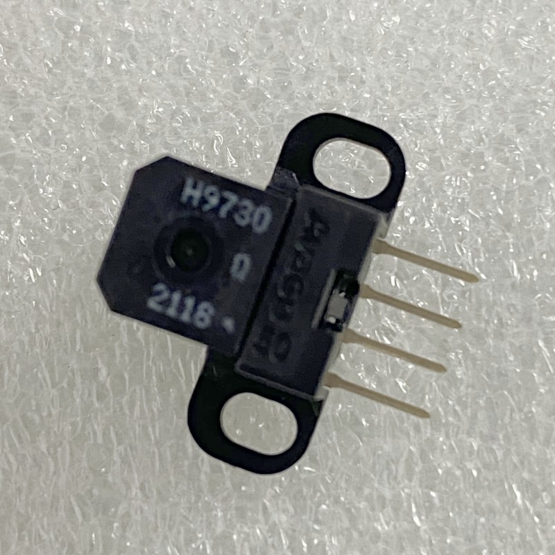 光栅读头HEDS-9730#Q50全新原装正品180线编码器解码器H9730Q50