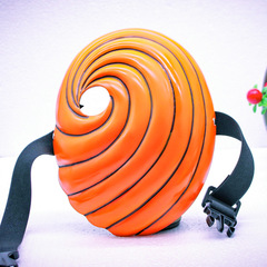 Resin Version Cosplay Prop Display Collectible Movie Naruto Uchiha Itachi Akatsuki Mask