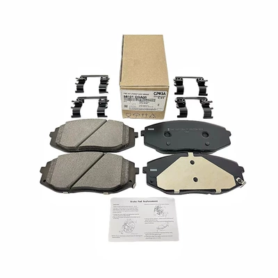 58101CGA00 High-Quality Ceramic Tormoz supportları