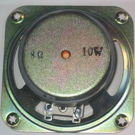 IC-SPK130*93707726波涛厂3英寸扬声器喇叭4英寸扬声器可用于室外