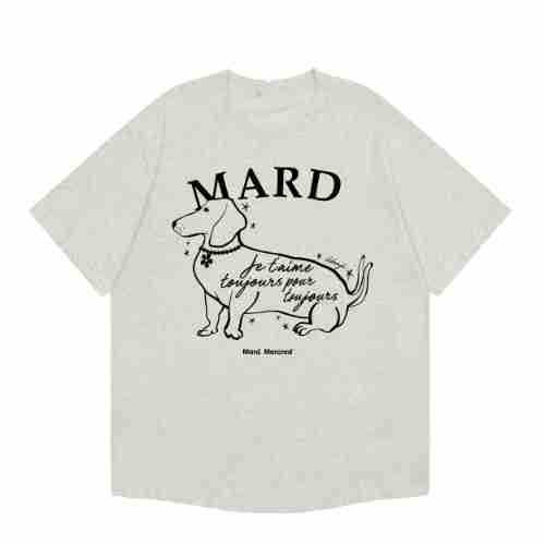 韓国マルディトレンディな半袖フラワープリントゴールドハイシルバー夏ラウンドネック純綿ルーズTシャツトップトレンディ|undefined