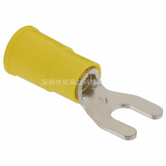 MVU14-6FK [CONN FORK INSUL 16-14 AWG #6]