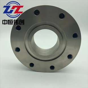 Factory Supply Alloy Titanium Flange Titanium Alloy Processing with Favorable Price