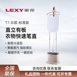 Lake hanging ironing machine household T7/GT307 ironing clothes high temperature steam small electric iron vertical ironing machine