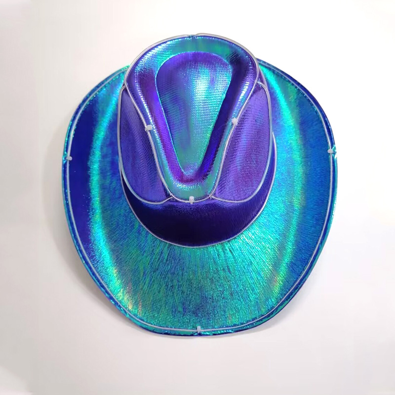 #551 无线 紫色底透明蓝