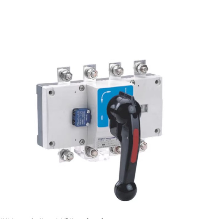 Interruptor Aislador de Cuchilla NH40 100A-630A 3P 4P para Cuadro Eléctrico image 5