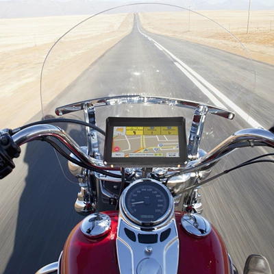 7inch Gps Navigator Motorcycle Car Convenient GPS Navigation