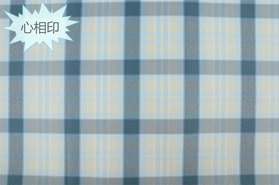 Tela a cuadros de poliéster teñida en hilo, disponible en stock, para uniformes JK, faldas plisadas, bolsos, estilo chino, jacquard image 58